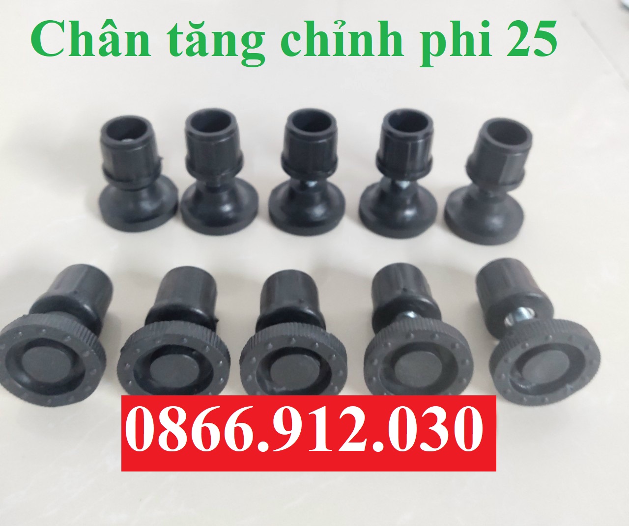 Khi nào nên sử dụng chân tăng chỉnh chiều cao bàn ghế?