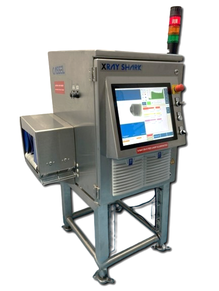 MÁY X-RAY TRONG CÔNG NGHIỆP THỰC PHẨM