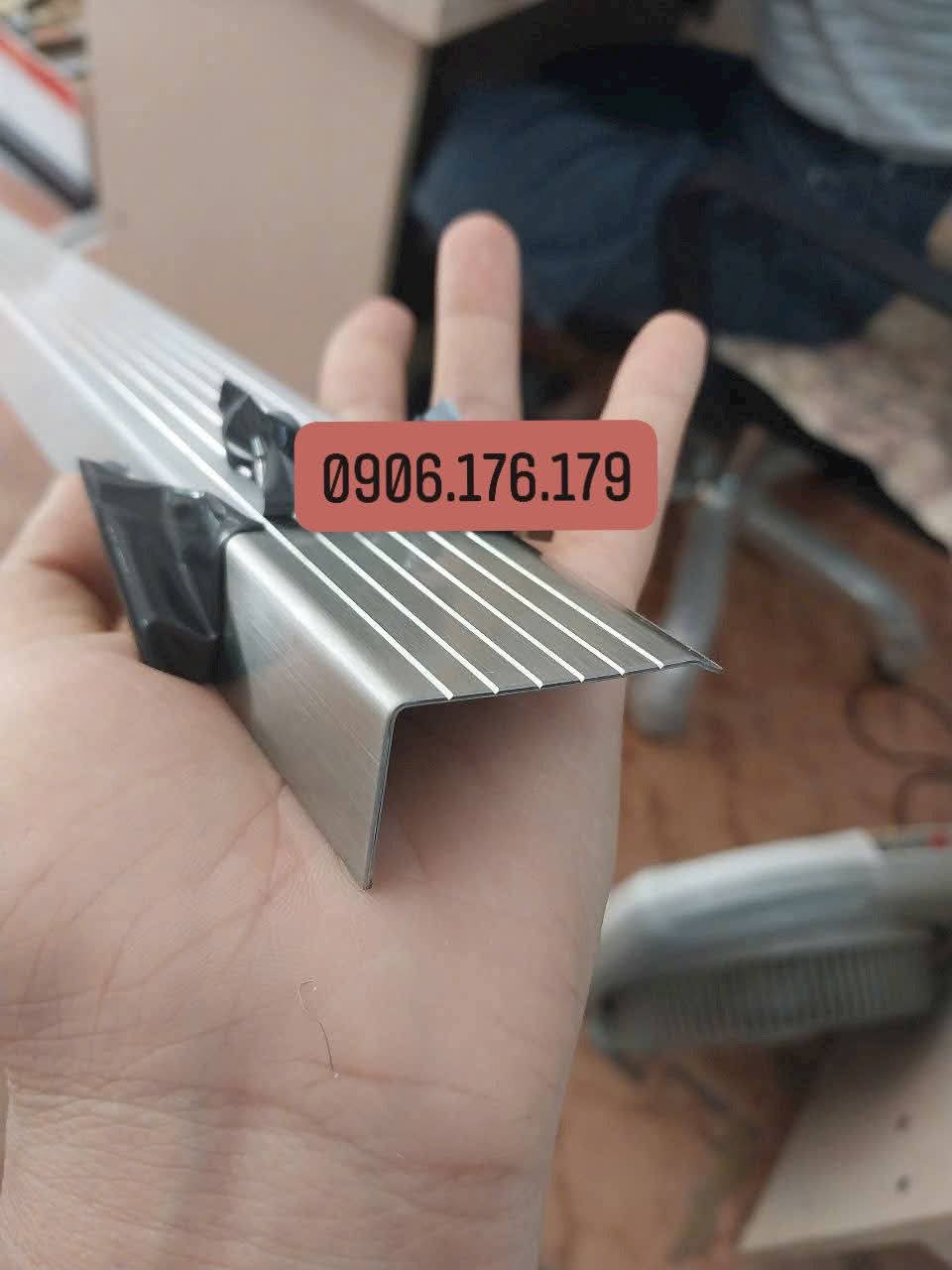 Nẹp chống trơn Đà Nẵng, nẹp chống trơn Hà Nội, nẹp chống trơn Hồ Chí Minh