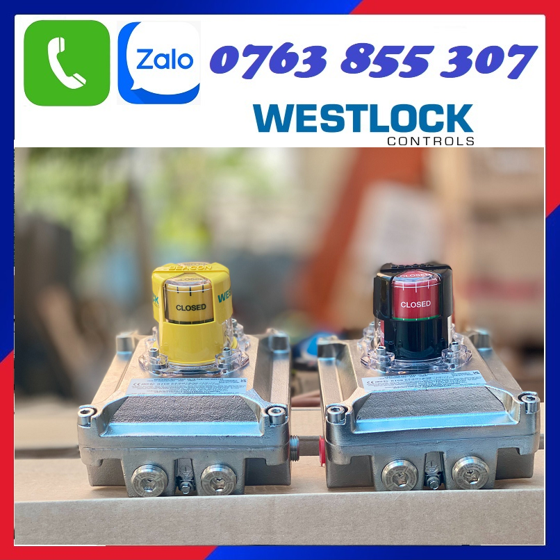 2649SBYN00022AAA-AR2 , Hộp giới hạn van quay , Westlock Controls ,