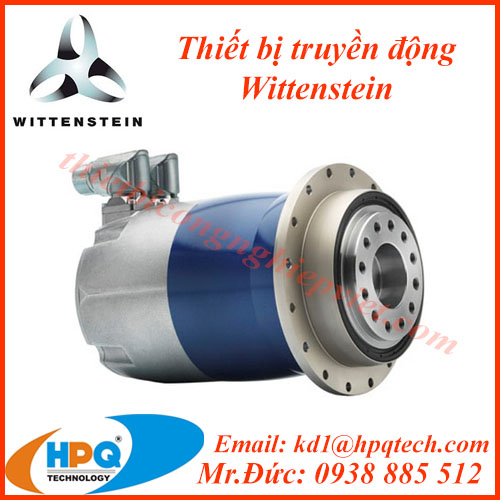 Bộ truyền động Wittenstein - Hộp giảm tốc Wittenstein