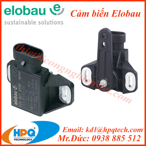 Cảm biến góc Elobau - Nhà cung cấp Elobau Việt Nam