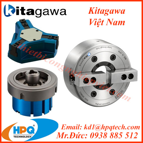 Kitgawa Việt Nam - Mâm cặp thủy lực Kitgawa