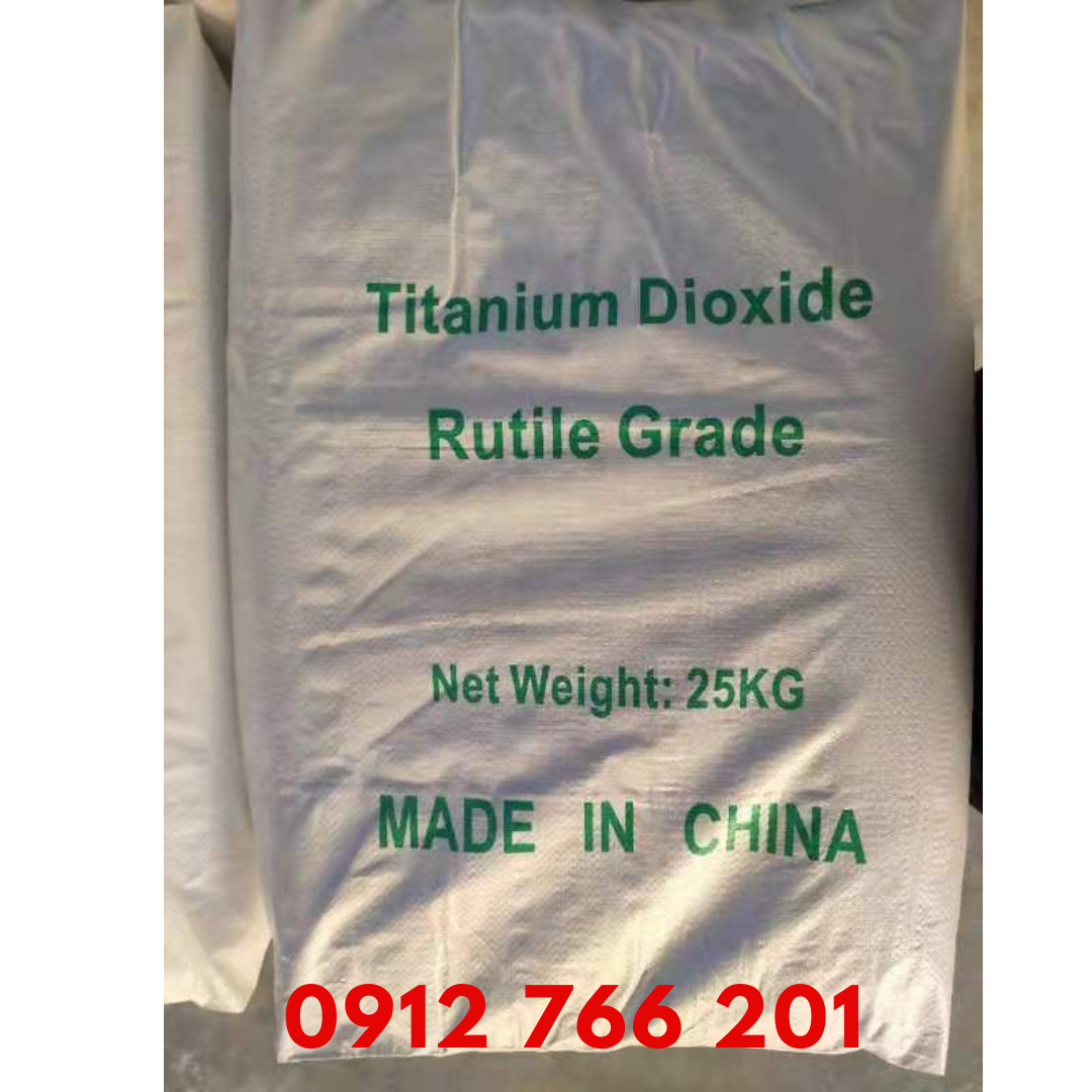 Bột Titanium Dioxide (TiO2)