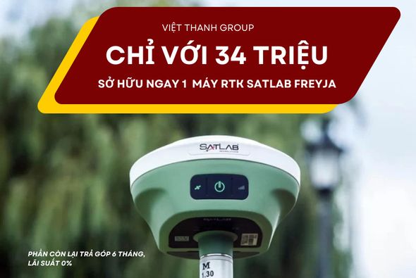 Tham Khảo Tất Cả Các Máy GNSS RTK Efix