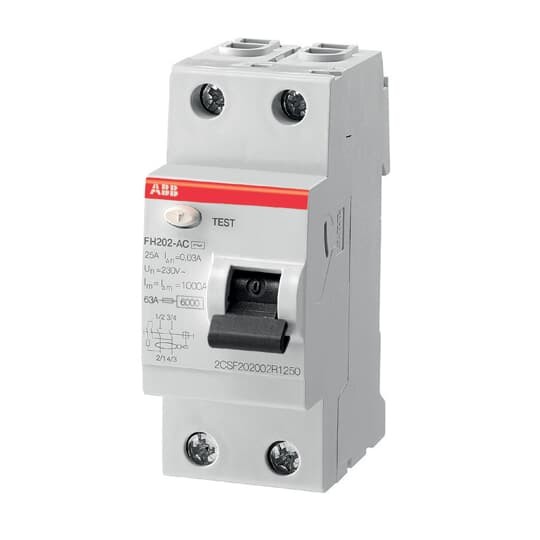 Cầu dao tự động MCB của ABB