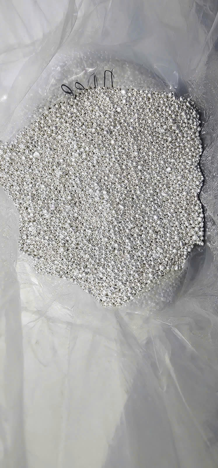 Silver Granule - bạc bi - bạc nguyên chất