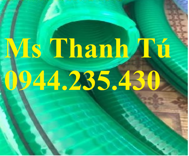 Ống Gân Nhựa Pvc Cổ Trâu