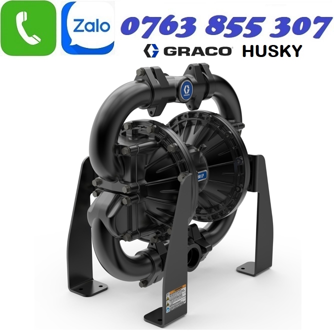 Husky 2150 LP , Máy bơm màng đôi , Husky Graco Vietnam ,