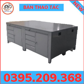 Bàn thao tác cơ khí