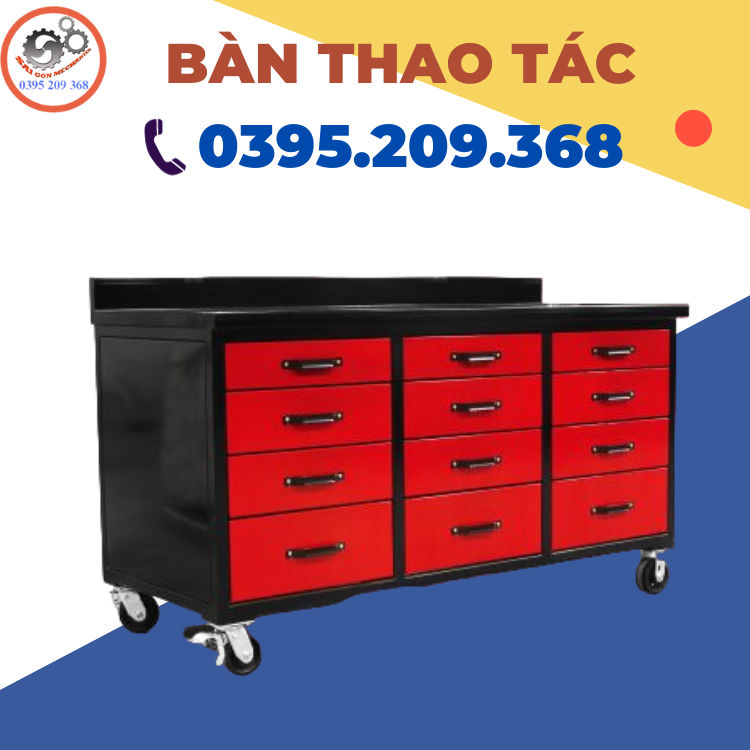 Bàn thao tác/ Workbench