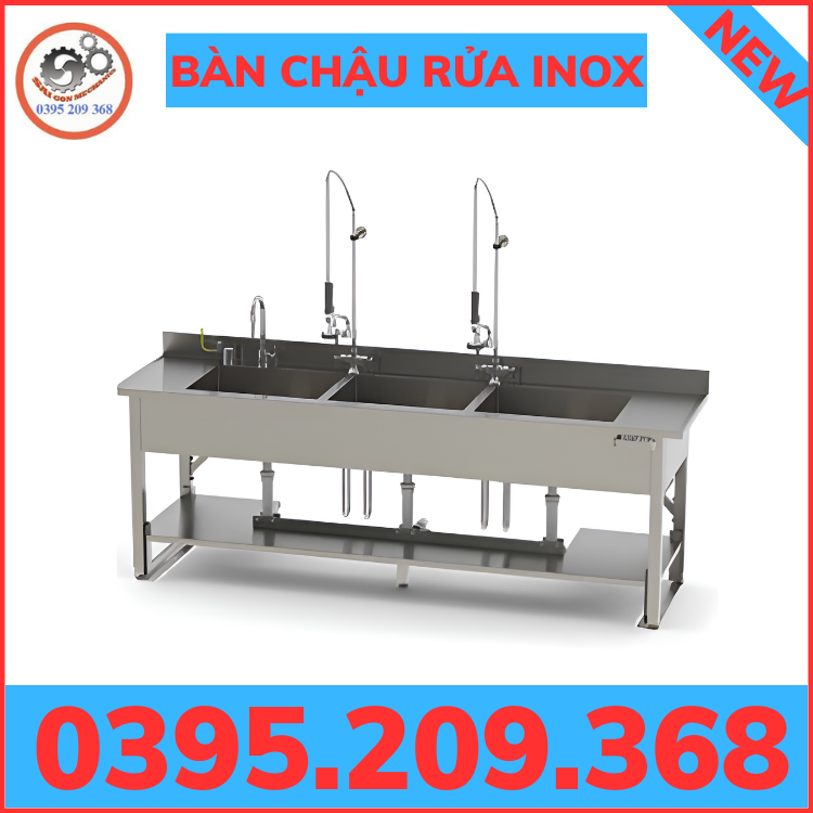 Bồn chậu rửa dành cho phòng bếp