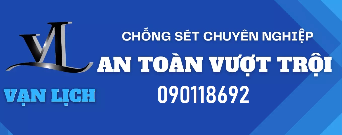 THI CÔNG LẮP ĐẶT HỆ THỐNG CHỐNG SÉT LAN TRUYỀN