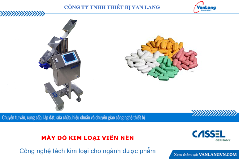 MÁY DÒ KIM LOẠI VIÊN NÉN