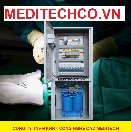 Biến áp cách ly y tế MEDITECHCO.VN Cao cấp