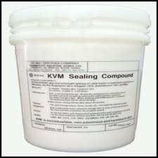 Keo trét kín KVM - KVM Sealing Compound