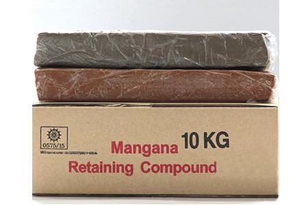 Mangana Retaining Compound