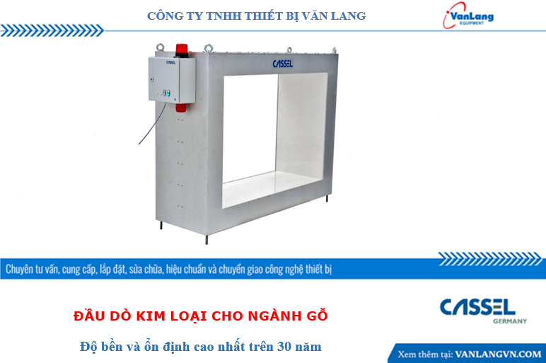 ĐẦU DÒ KIM LOẠI CHO NGÀNH GỖ