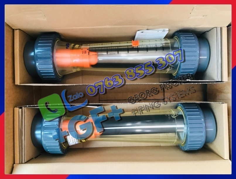 Lưu lượng kế 20000L/H , 335 DN65 PA/EPDM d75 , 199335630 , GF Piping