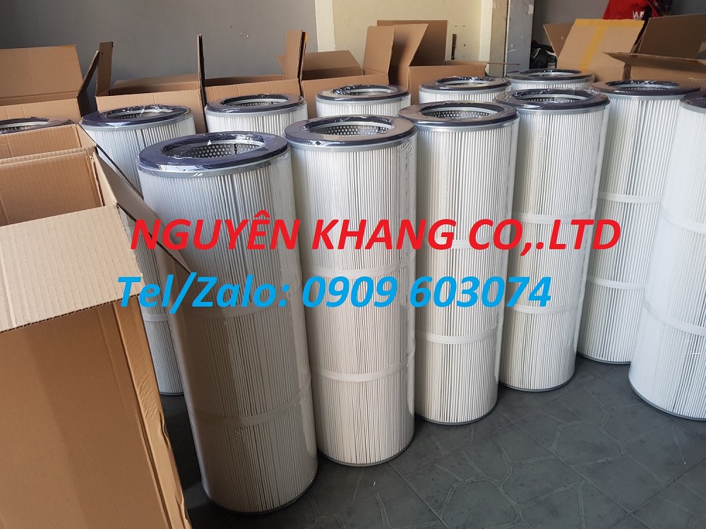 Lọc bụi sơn tĩnh điện công nghiệp -0909603074