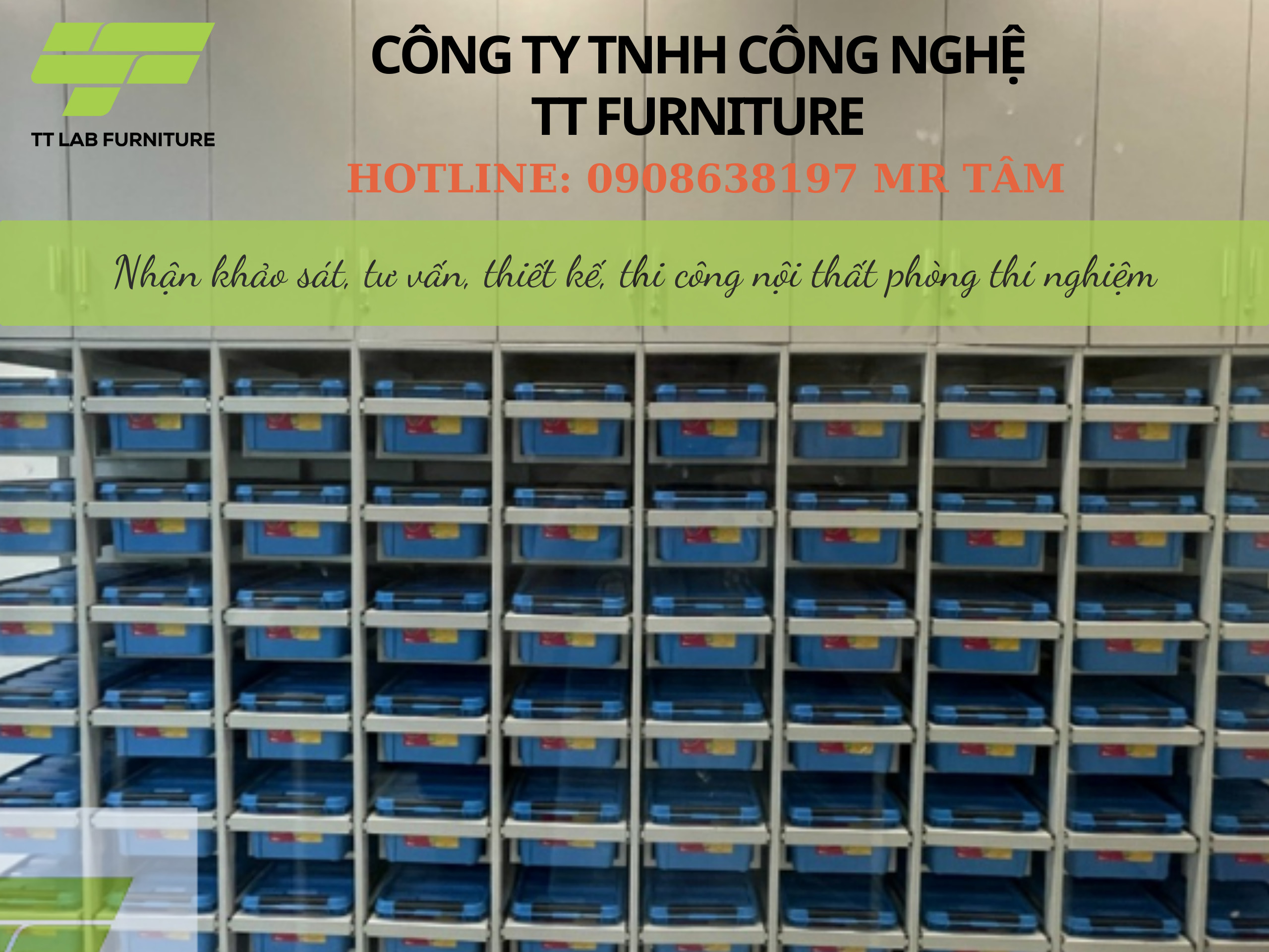 Kệ Lưu Mẫu Phòng Lab, Kệ Lưu Mẫu Dạng Hộp, Kệ Lưu Mẫu Áp Tường, Kệ Nuôi Cấy Mô