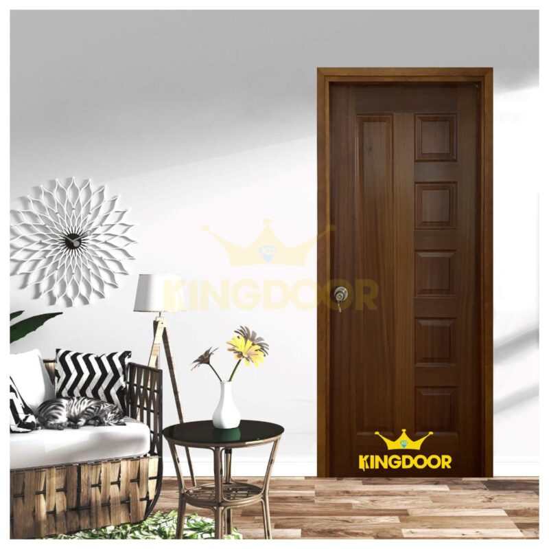 Cửa HDF VENEER