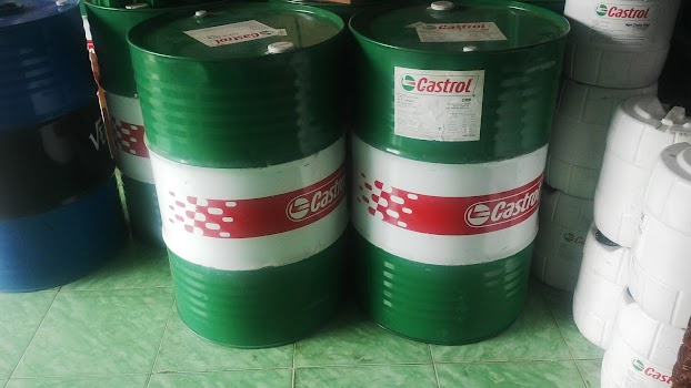 Nhà cung cấp dầu thủy lực ( nhớt 10 ) Castrol, Shell, Petro, Vector chính hãng, giá rẻ