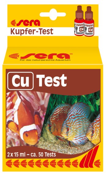 Test Sera - Test CU