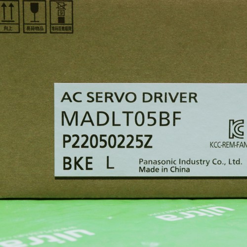 MADLT05BF Bộ khuếch đại servo Panasonic