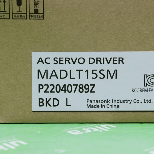 MADLT15SM Bộ khuếch đại servo Panasonic