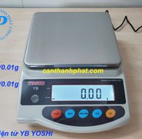 Cân phân tích Yoshi Yk 3202