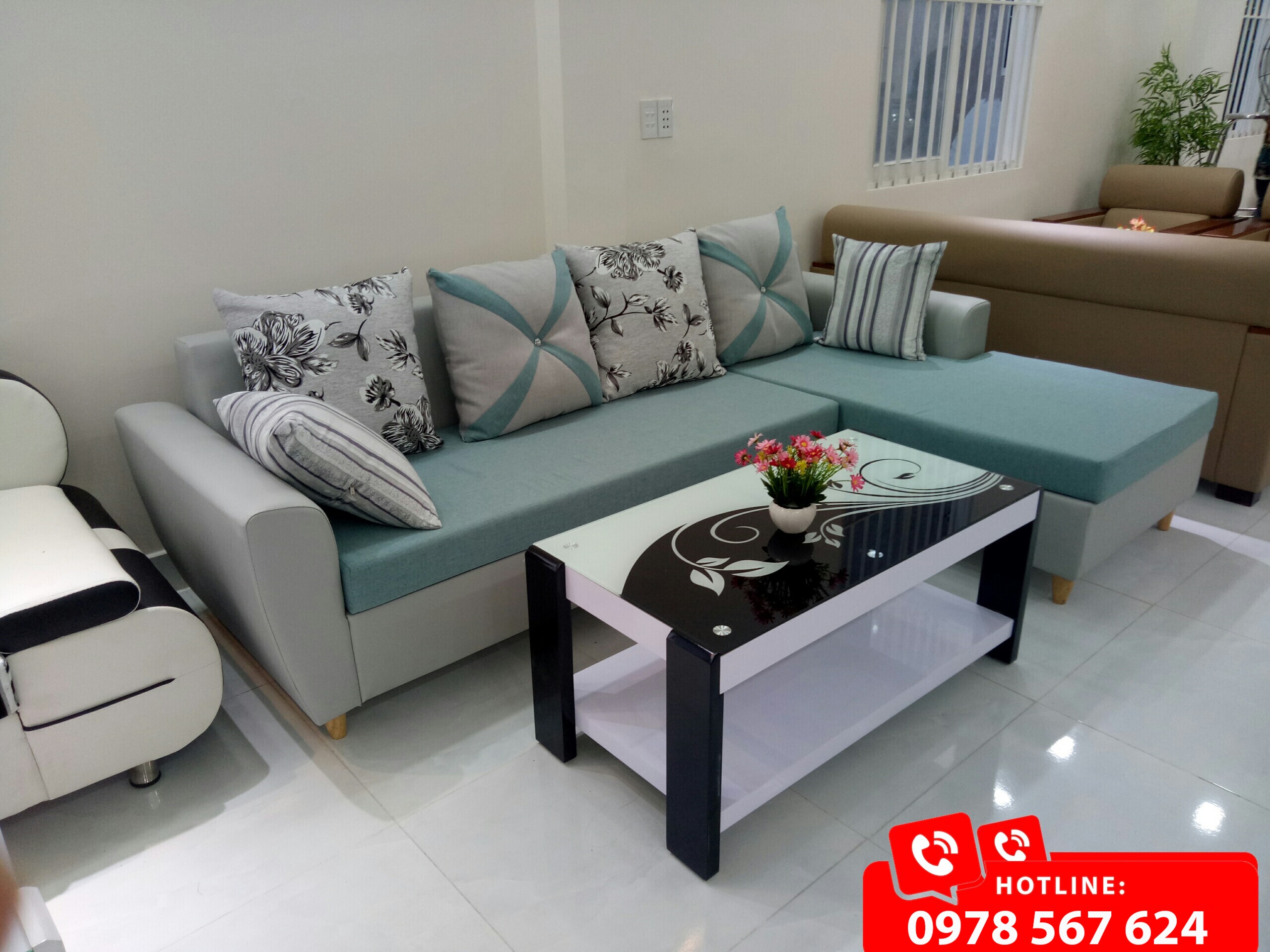 Mua ghế sofa chữ L giá rẻ ,đẹp , chất lượng