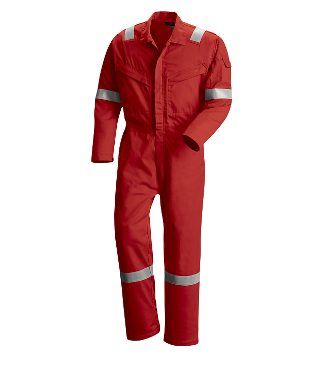 Red Wing Coverall 61115-55