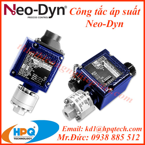 Công tắc áp suất Neodyn - Nhà phân phối Neodyn Việt Nam