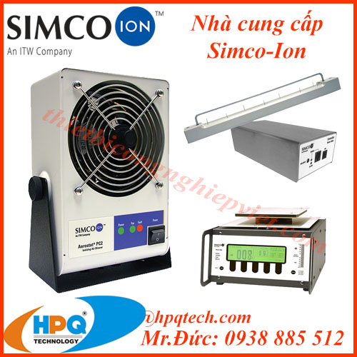 Nhà cung cấp Simco-Ion Việt Nam