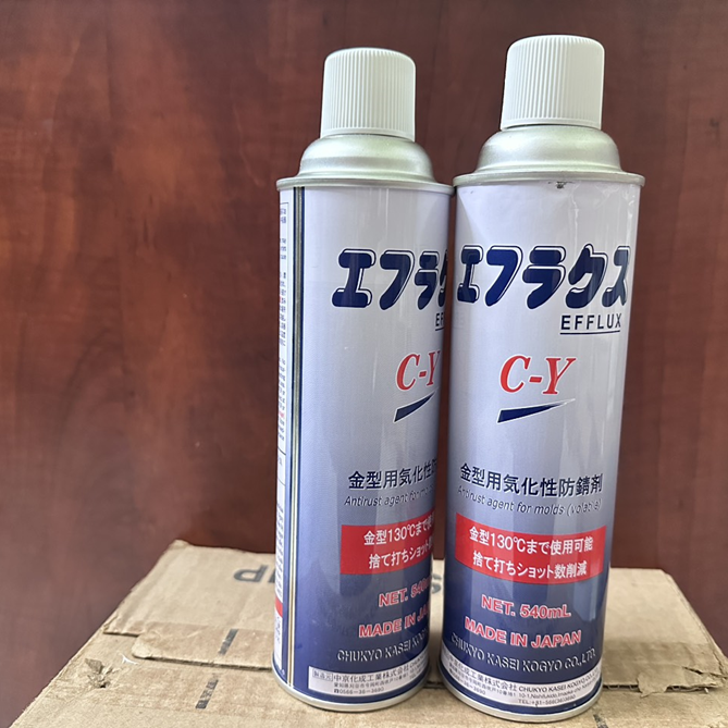 Chất chống gỉ khuôn EFFLUX C-Y 540ml