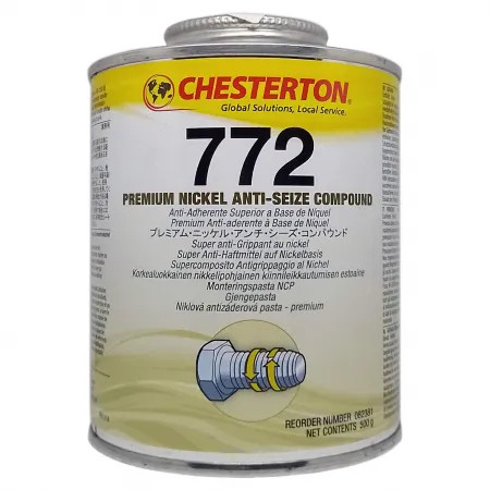 Mỡ Chesterton 772 Premium Nickel Anti - Seize Compound 500g