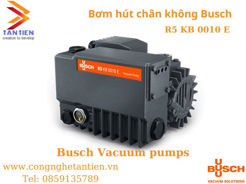 Bơm hút chân không Busch R5 KB