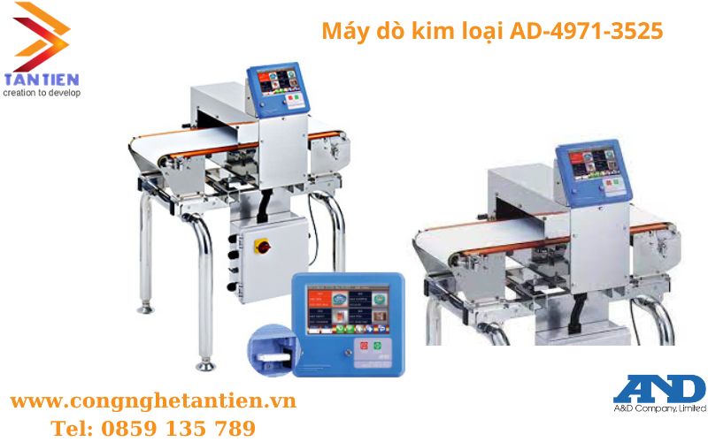 Máy dò kim loại AD-4971-3525