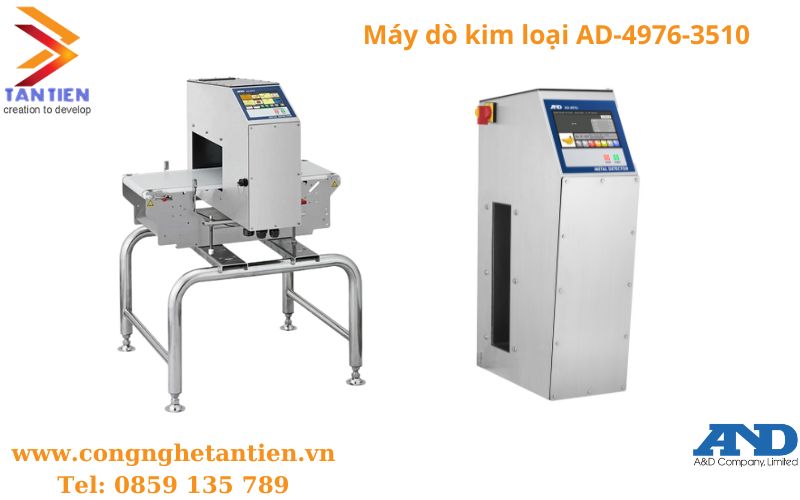 Máy dò kim loại AD-4976-3510