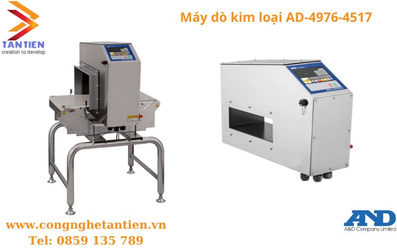 Máy dò kim loại AD-4976-4517