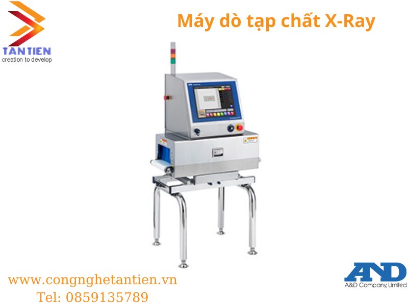 Máy dò tạp chất X-Ray