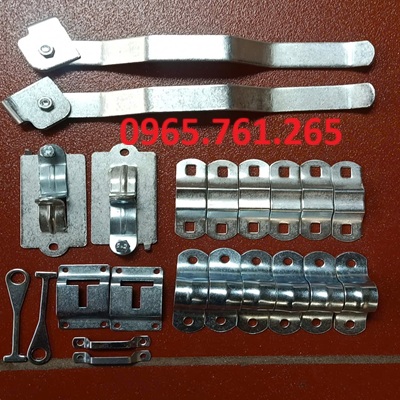 Móc bạt xe tải – Phụ kiện nhỏ, công dụng lớn!