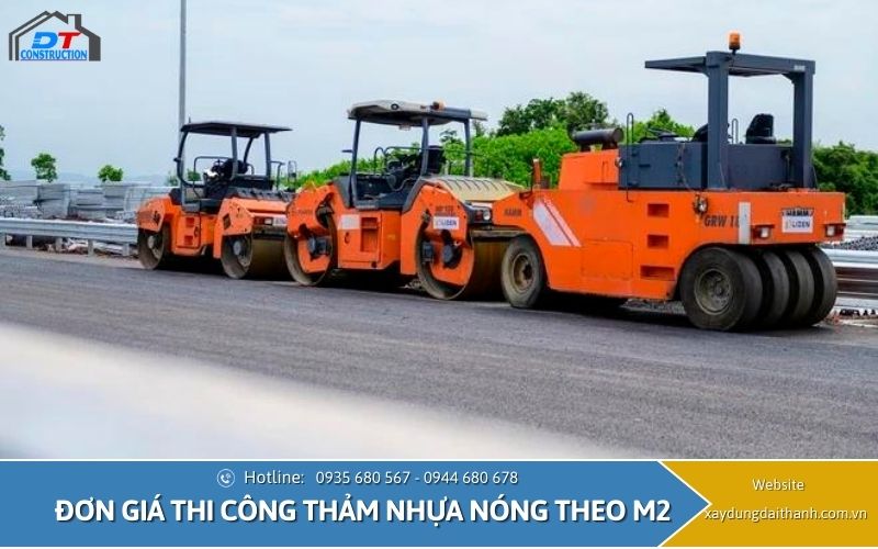 BÁO GIÁ LÀM ĐƯỜNG NHỰA MỚI NHẤT TẠI TPHCM