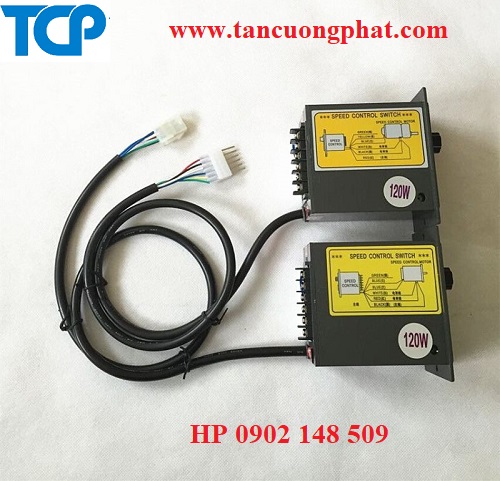 BỘ ĐIỀU TỐC SPEED CONTROL MOTOR US52