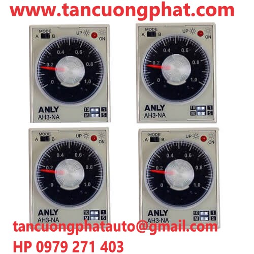 ĐẠI LÝ TIMER ANLY CHÍNH HÃNG