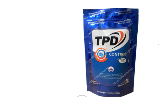 TPD CONTROL – Giải pháp ngăn ngừa và kiểm soát bệnh TPD