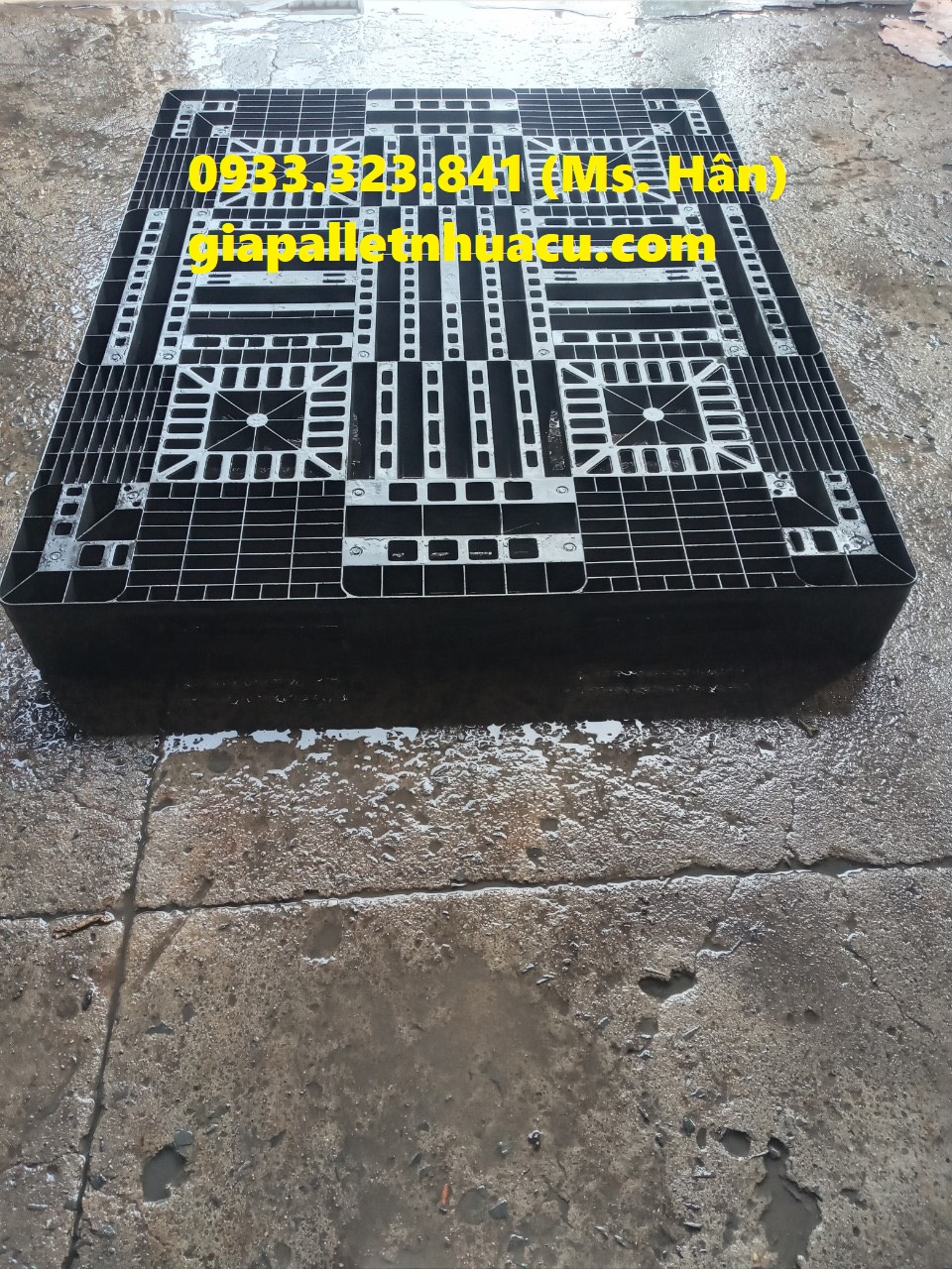 Cung cấp pallet nhựa tại Thủ Dầu Một- LH 0933.323.841