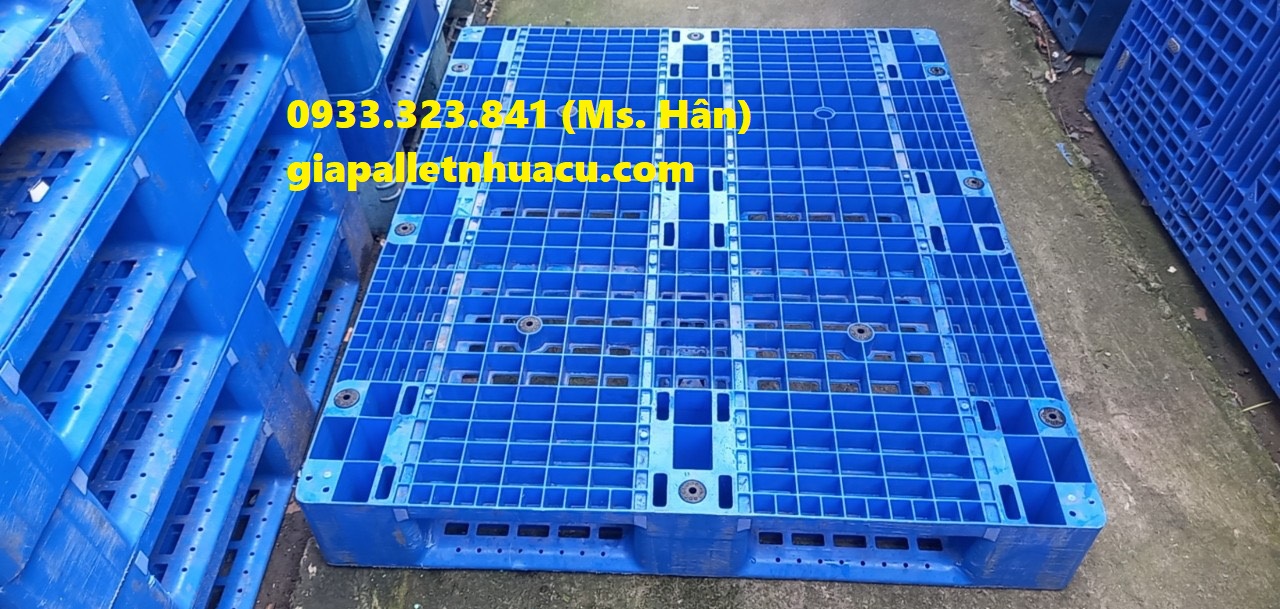 Phân phối pallet nhựa tại Thuận An- 0933.323.841