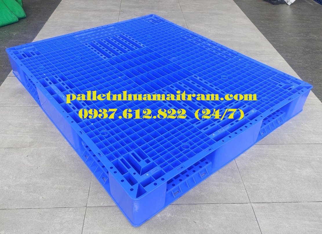 Phân phối pallet cũ tại Bình Dương xuất khẩu giá rẻ